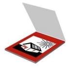 WEIDMÜLLER - Varoitustarra - Varoitustarra Aurinkosähkö