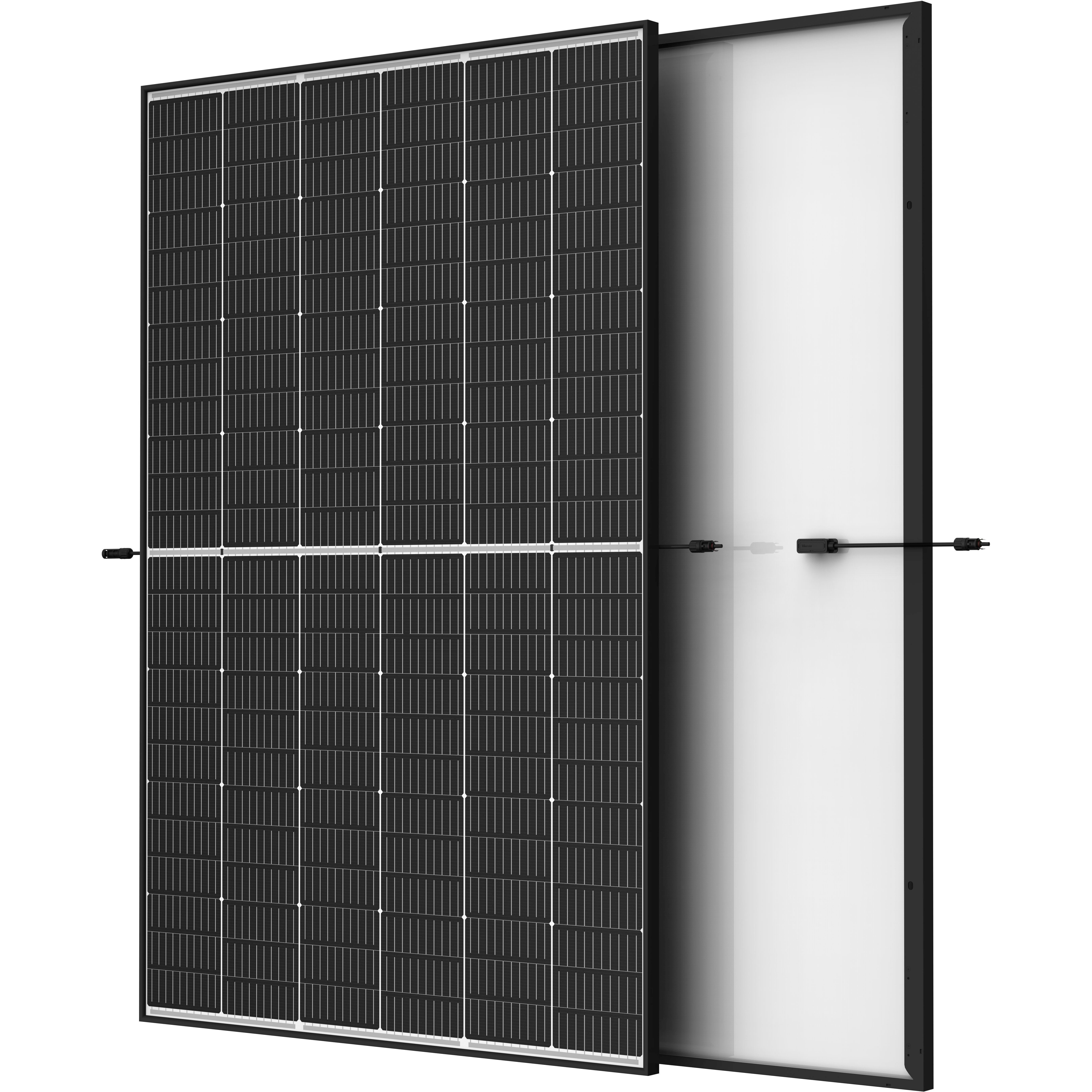 TRINA SOLAR - Aurinkopaneeli, Trina, Black frame - VertexS DE09R.08 - 430 W