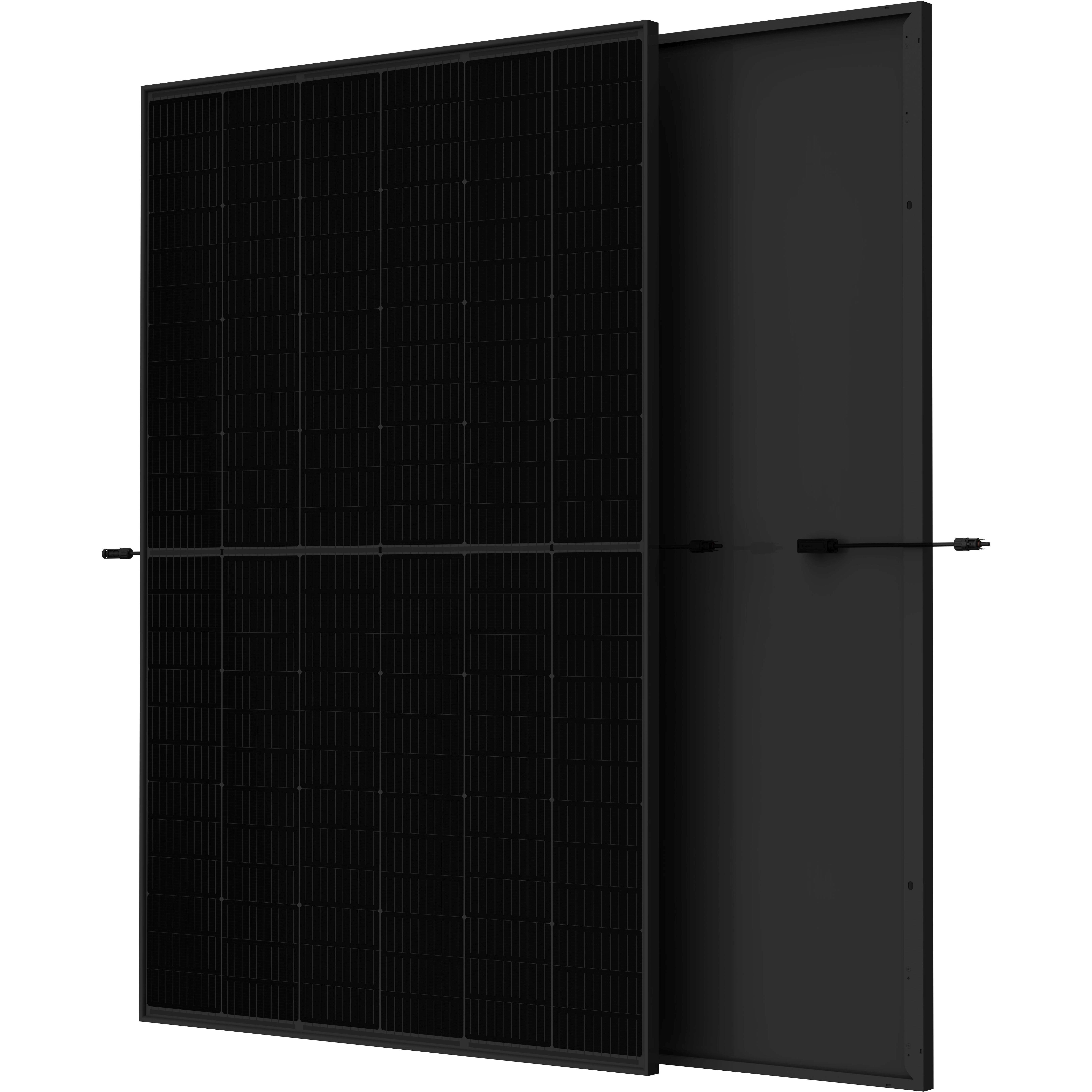 TRINA SOLAR - Aurinkopaneeli, Trina, Full black - VertexS DE09R.05 - 415 W