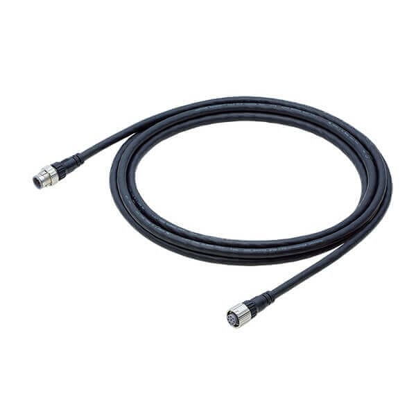 OMRON - F39-JG5B-D - Jatkokaapeli vast.otin M12 5-pin 5m