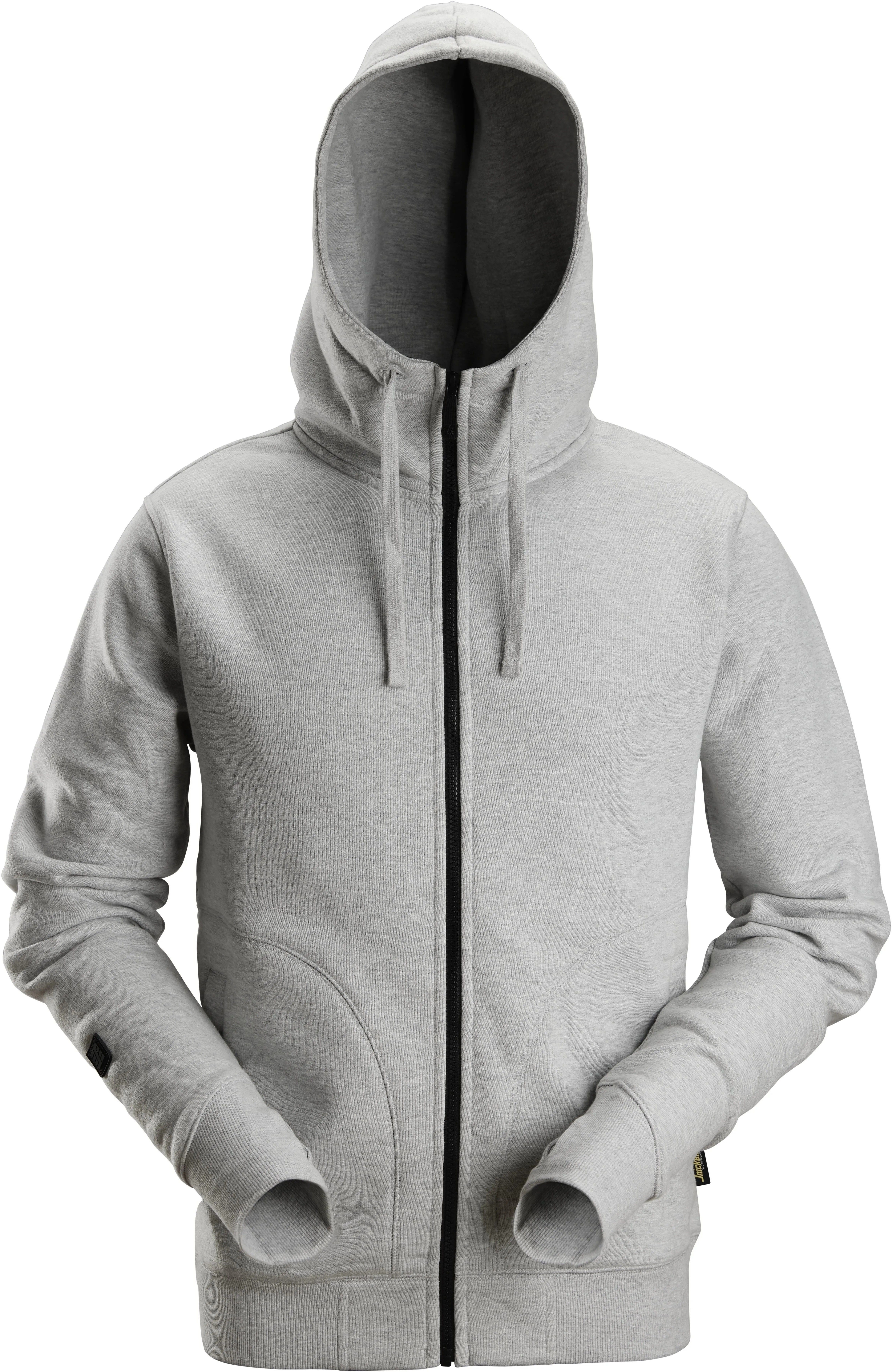 SNICKERS - Huppari - 2890 AW Vetoketjuhuppari, XXXL