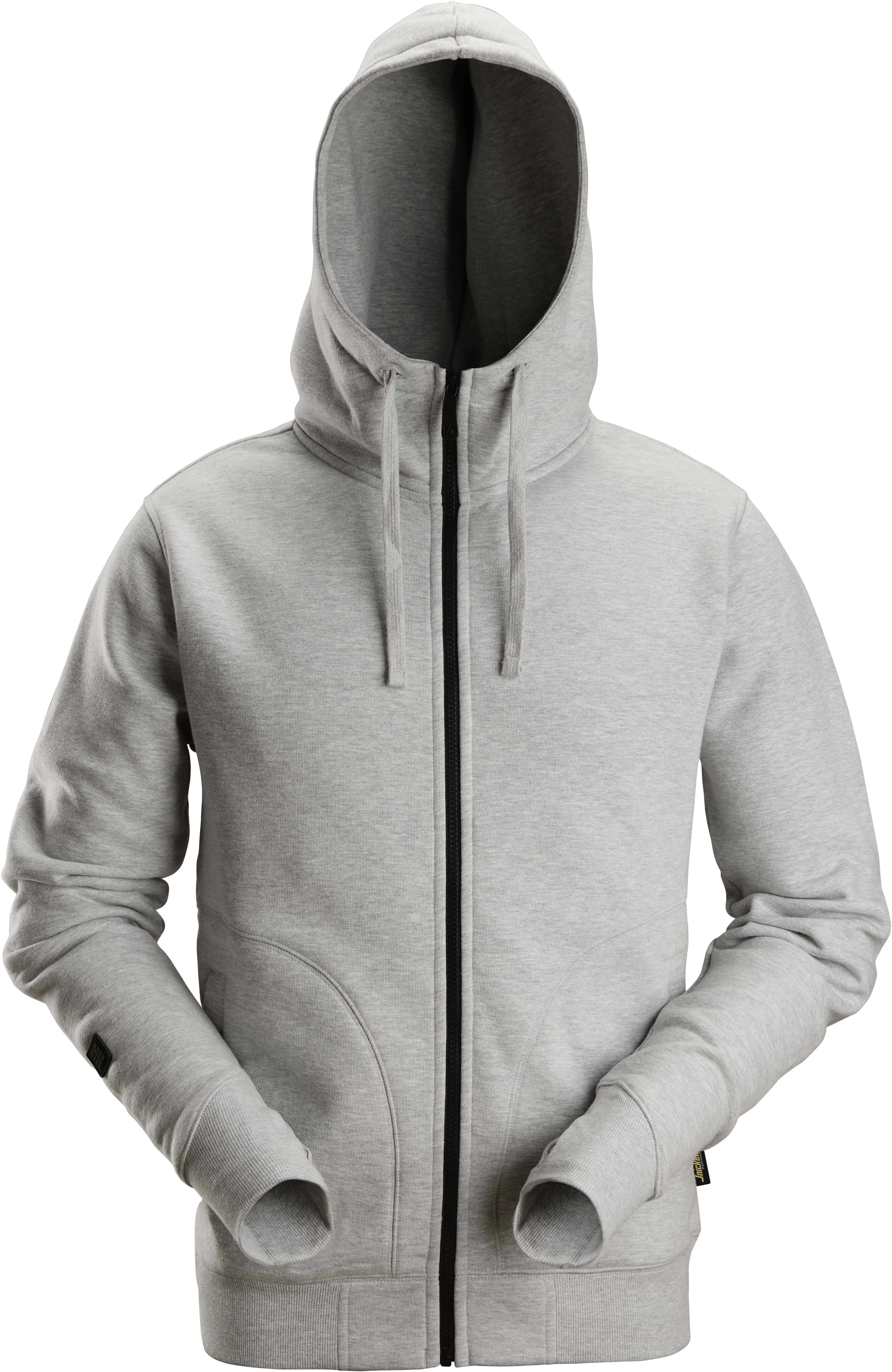 SNICKERS - Huppari - 2890 AW Vetoketjuhuppari, XXXL