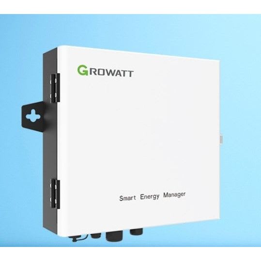 GROWATT - Inverttereiden tehon ohjauslaite - Growatt SEM-E (100kW)