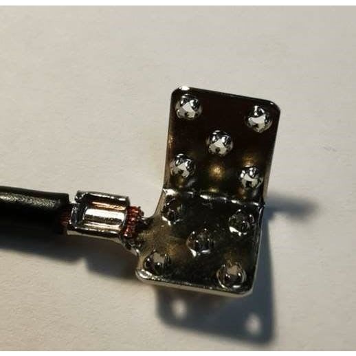 REIMAX ELECTRONICS - Ylivientijohto - Valmiskaap.500mm krokot./krokot.