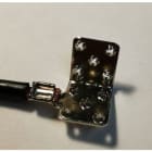 REIMAX ELECTRONICS - Ylivientijohto - Valmiskaap.500mm krokot./krokot.