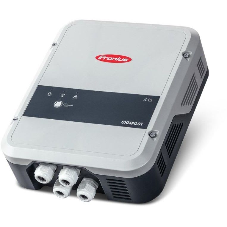 FRONIUS - aurinkosähkötarvikkeet - Fronius Ohmpilot 9.0-3 Ohmpilot
