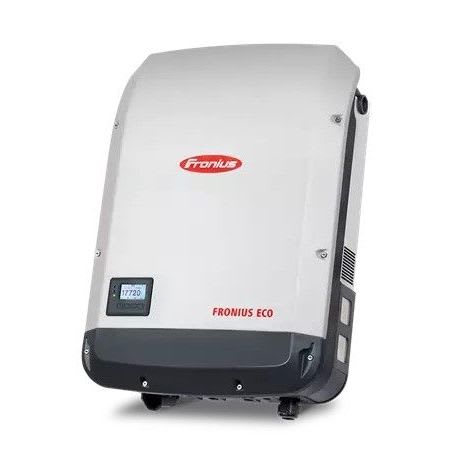 FRONIUS - Invertteri - Fronius Symo Advanced 12.5-3-M