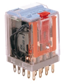 RELECO - Releco rele - C4-A40DX110D