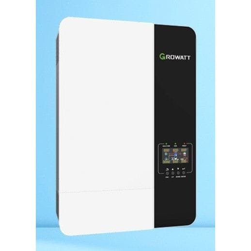 GROWATT - Invertteri Off-Grid - Growatt SPF 3500 ES Off-Grid