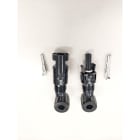 GROWATT - MC4 type Devalan - Growatt DC Connector MC4