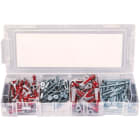 FISCHER FINLAND - Ruuvitulppa - Tulpat 6x30mm/8x40mm+ruuvit