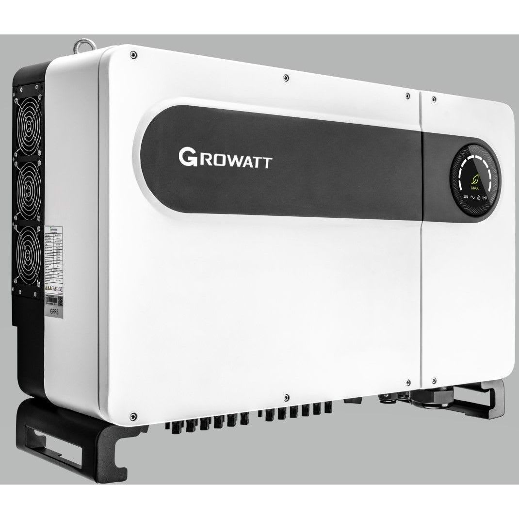 GROWATT - Invertteri - Growatt MAX 70KTL3-X LV