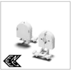 VOSSLOH SCHWABE - Lampunpidin - G13 lampunpidin nastoilla ala