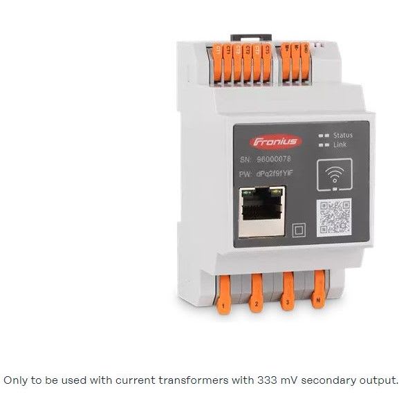 FRONIUS - Invertteri - Fronius Smart Meter IP