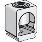 SCHNEIDER ELECTRIC - Tunnelil. J/H-runko 14-10 18-3/0 AWG - AL150HDS (sis. 3 kpl)