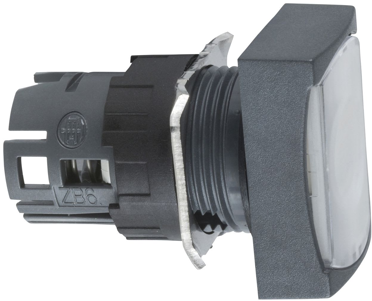 SCHNEIDER ELECTRIC - TASOVALOP. SUORAK. VALKOINEN - ZB6DF1