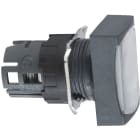 SCHNEIDER ELECTRIC - TASOVALOP. SUORAK. VALKOINEN - ZB6DF1