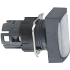 SCHNEIDER ELECTRIC - TASOVALOP. SUORAK. VALKOINEN - ZB6DF1