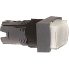 SCHNEIDER ELECTRIC - TASOVALOP. SUORAK. VALKOINEN - ZB6DE1