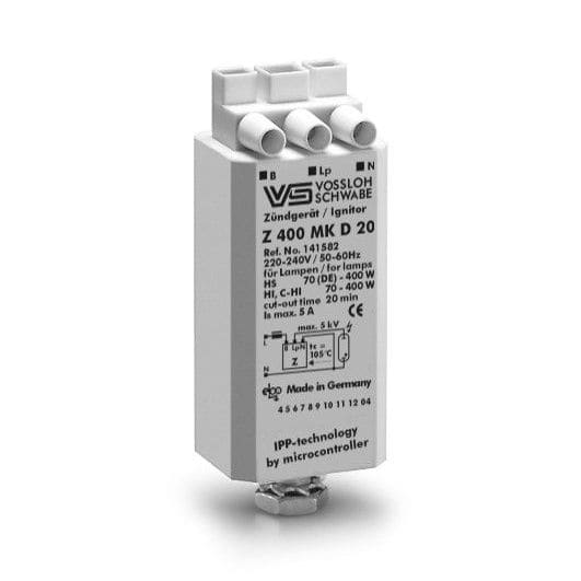 VOSSLOH SCHWABE - Sytytin - Z 400 M K D20