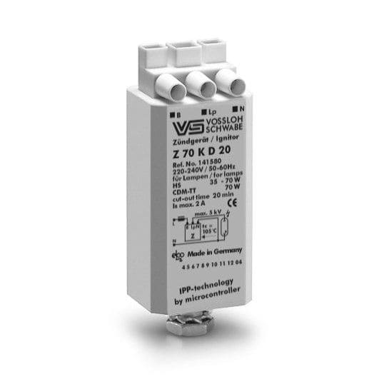 VOSSLOH SCHWABE - Sytytin - Z 70 K D20