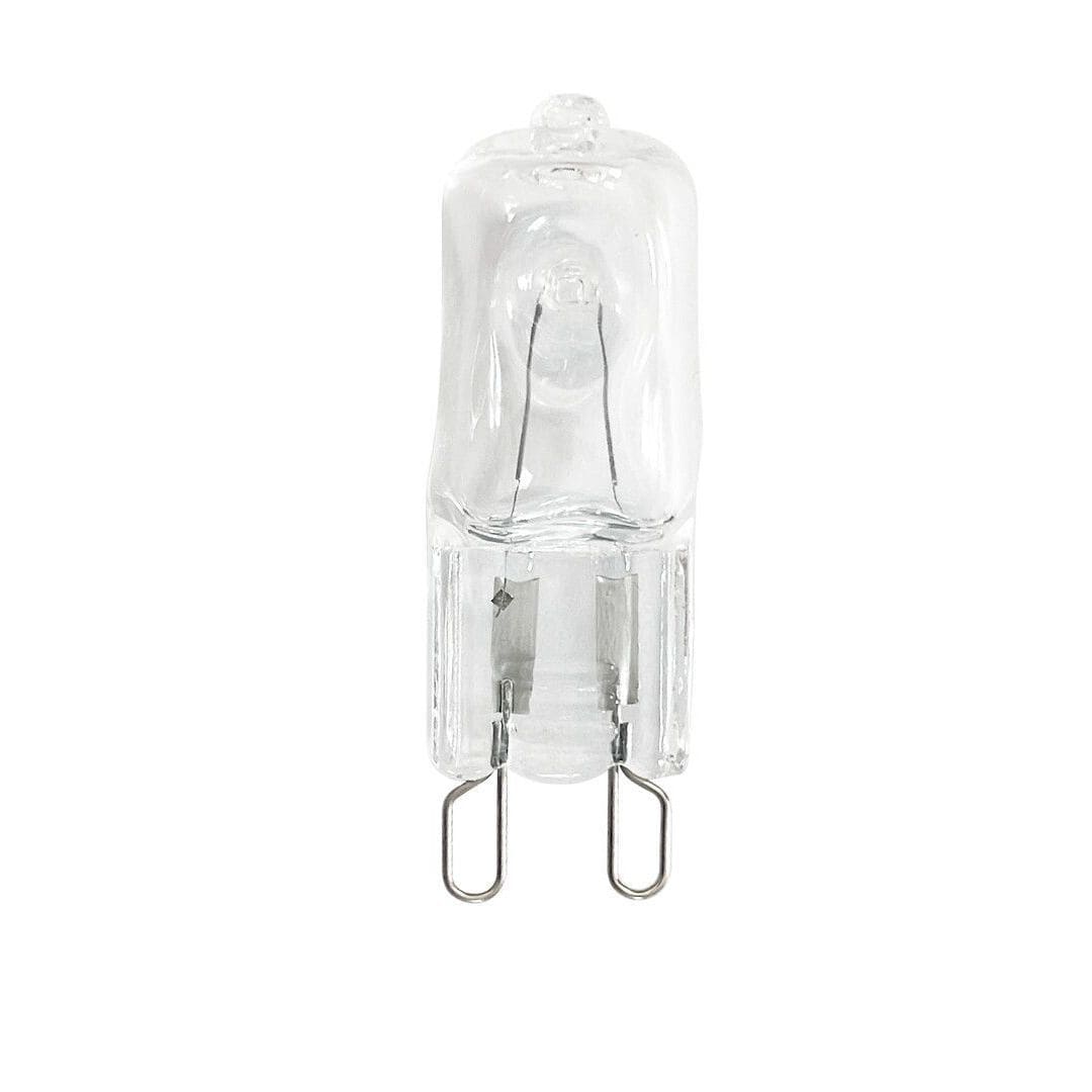 AIRAM - Kodinkonelamppu - HALO PO 40W 490lm G9 1000h BL