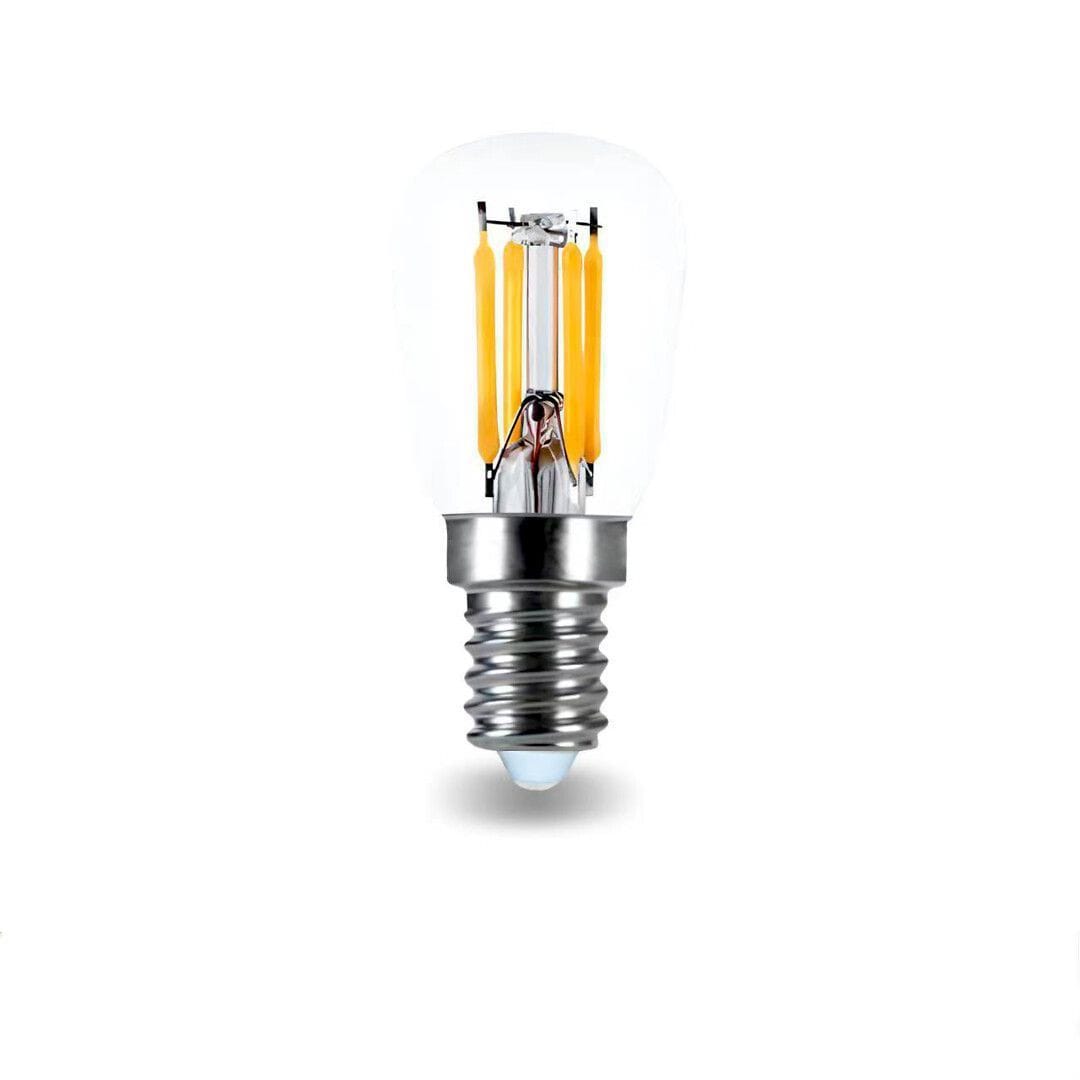 AIRAM - Kodinkonelamppu - LED T26 830 320lm E14 3,3W 8000h