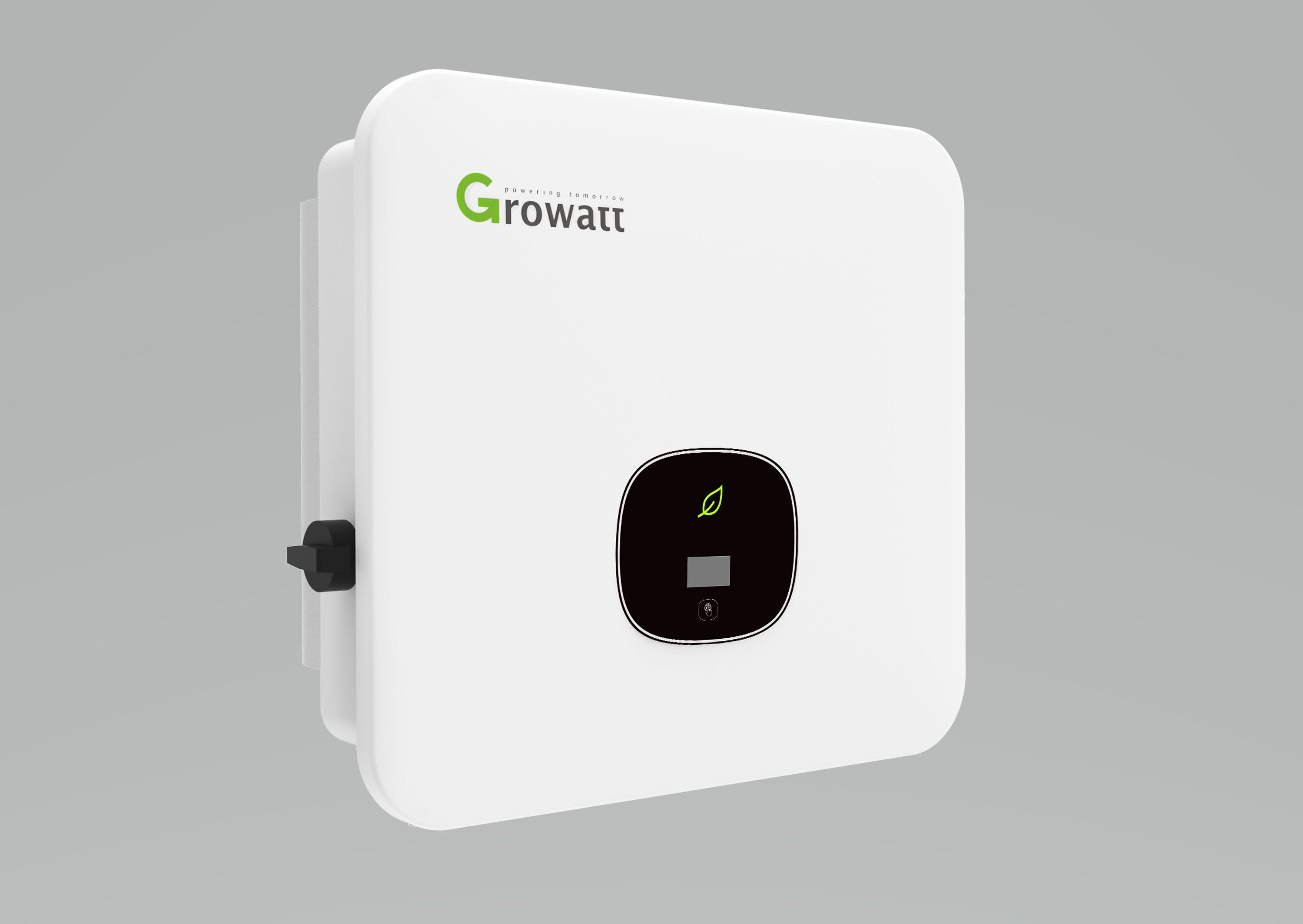 GROWATT - Invertteri - Growatt MOD 10KTL3-XH(BP)
