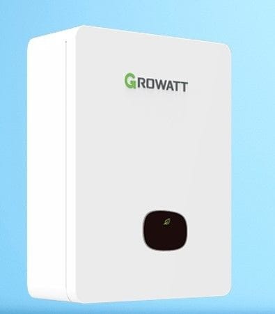 GROWATT - APX verkonvaihto - Growatt SYN-100-XH-30 MID XH