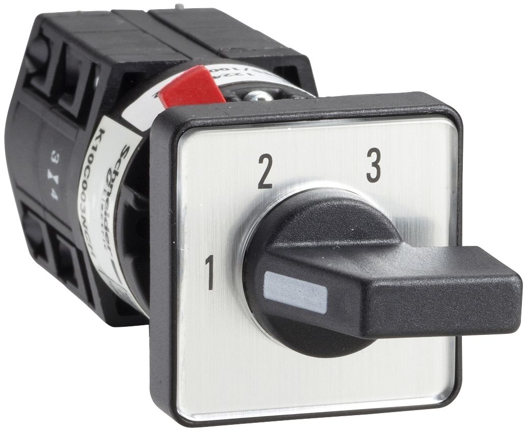 SCHNEIDER ELECTRIC - Nokkakytkin askel - K10D004NCH