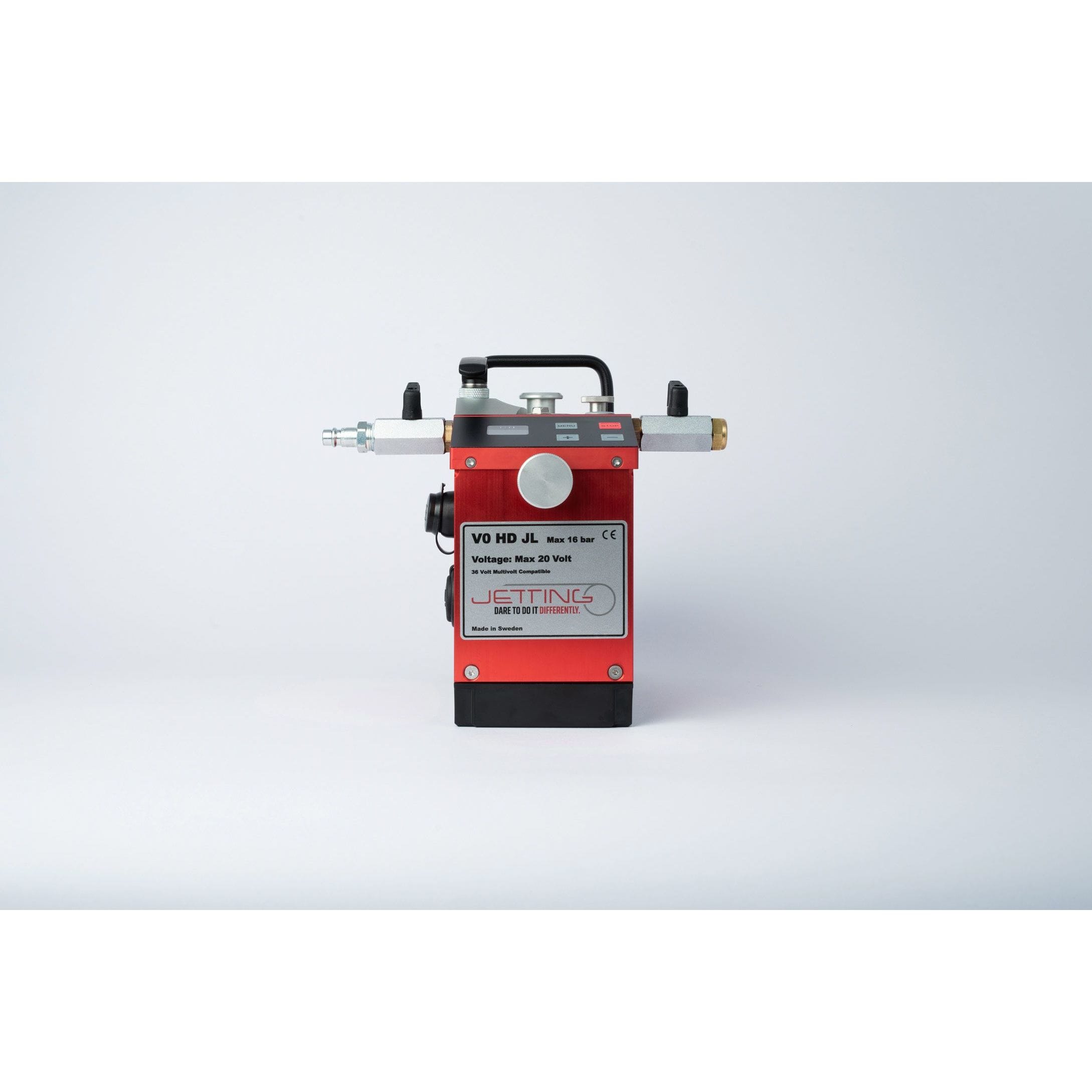 ORBIS - Kuitupuhalluskone - Mjet V0 HD FTTX