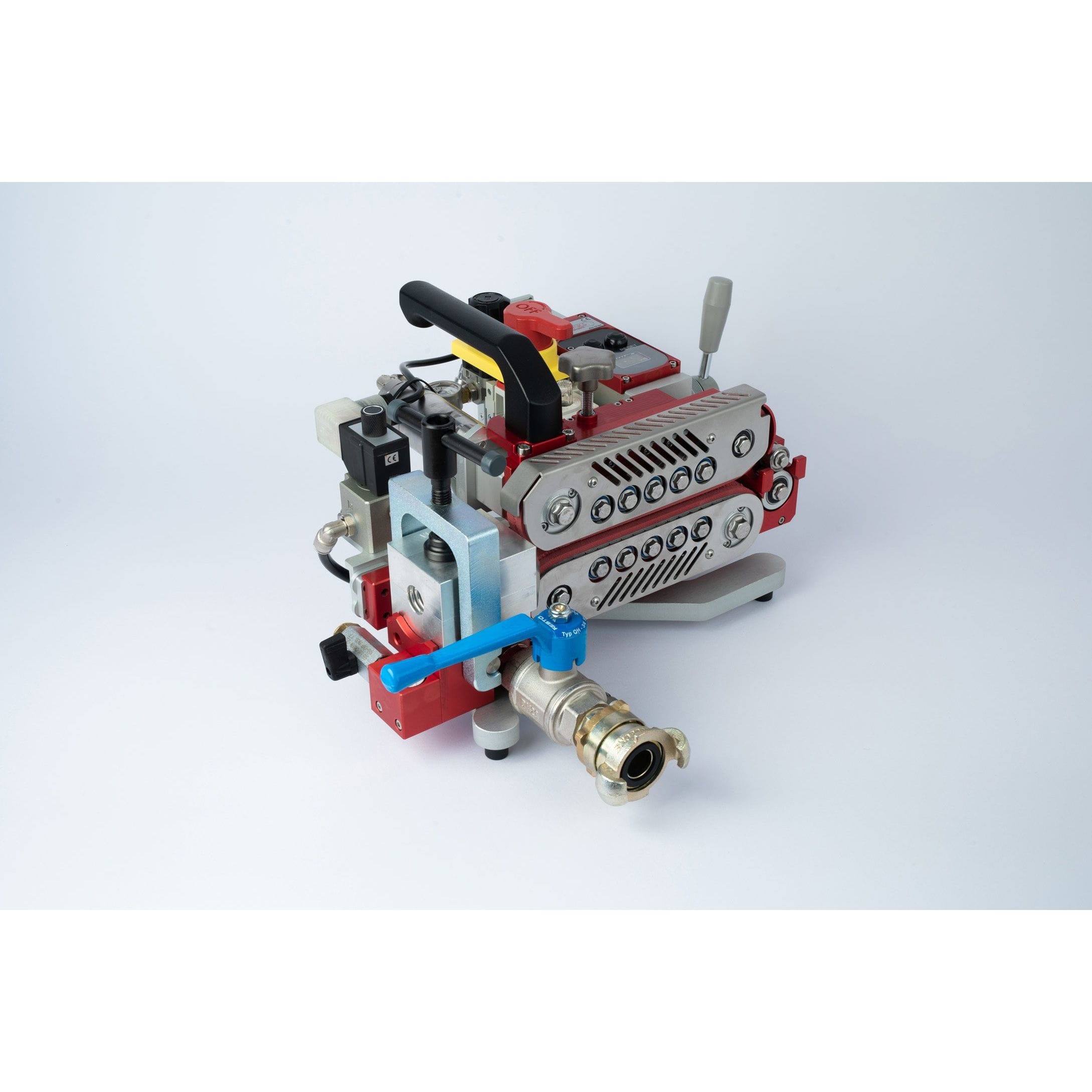 ORBIS - Kuitupuhalluskone - Mjet V2, 550 N