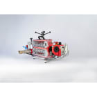 ORBIS - Kuitupuhalluskone - Mjet V3, 1800 N