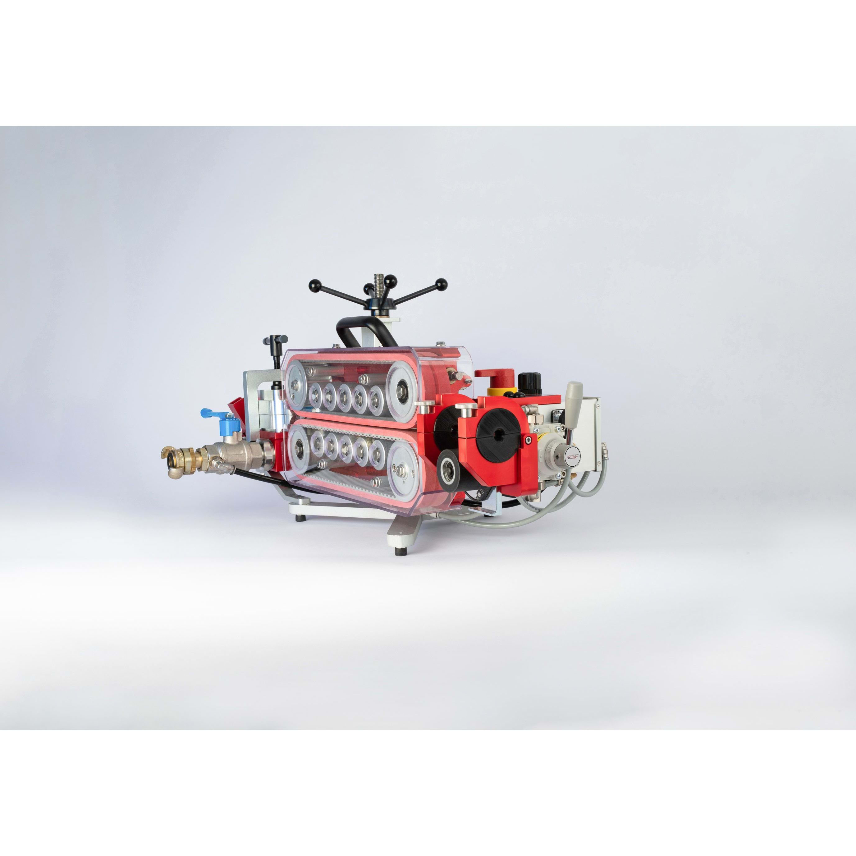 ORBIS - Kuitupuhalluskone - Mjet V3, 1800 N