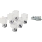 SCHNEIDER ELECTRIC - Kosketussuoja - D115-150 (6KPL), LA9D115703