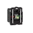 SCHNEIDER ELECTRIC - Valopainikerunko - ZB5AW0M15