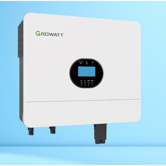 GROWATT - Invertteri Off-Grid - Growatt SPF 6000 ES Plus