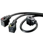 MOLEX - DIN / Venttiilipistoke - CAB152N PUR 3G075X1000 Ne
