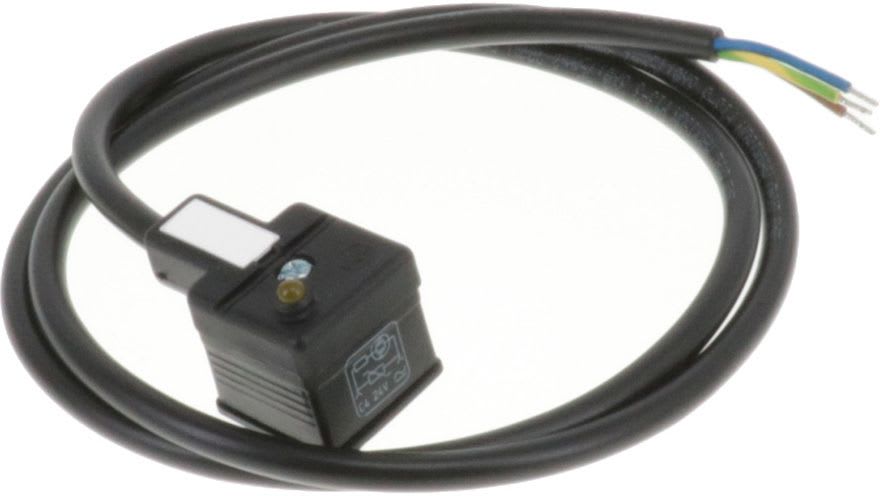 MOLEX - DIN / Venttiilipistoke - CAB452N PUR 3G075X1000 Ne