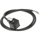 MOLEX - DIN / Venttiilipistoke - CAB452N PUR 3G075X1000 Ne