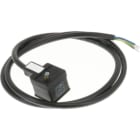 MOLEX - DIN / Venttiilipistoke - CAB452N PUR 3G075X1000 Ne