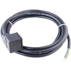 MOLEX - DIN / Venttiilipistoke - CAB152N PUR 3G075X3000 Ne