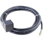 MOLEX - DIN / Venttiilipistoke - CAB152N PUR 3G075X3000 Ne