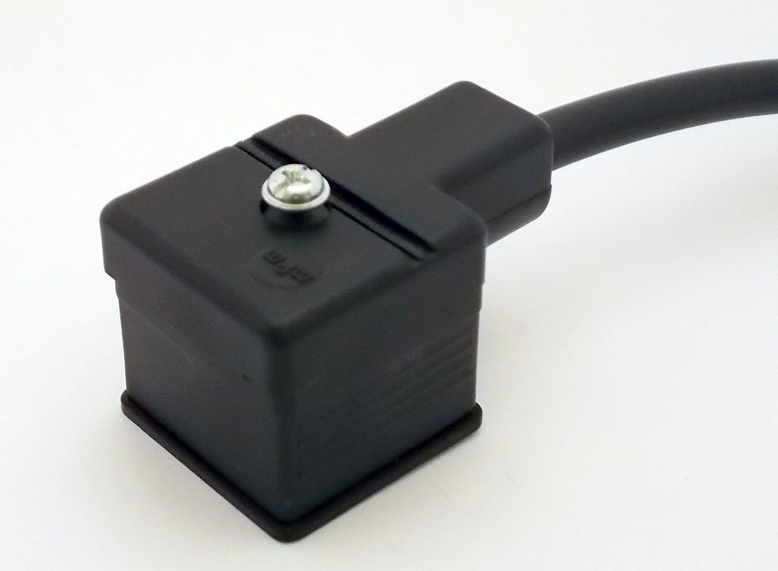 MOLEX - DIN / Venttiilipistoke - CAB152N PUR 3G075X5000 Ne