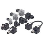 MOLEX - Sensor/Actuator/Power cable - DIN/MMC-5P-24V-MM-ST-1M-PUR