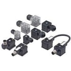 MOLEX - Sensor/Actuator/Power cable - DIN/MMC-5P-24V-MM-ST-1M-PUR