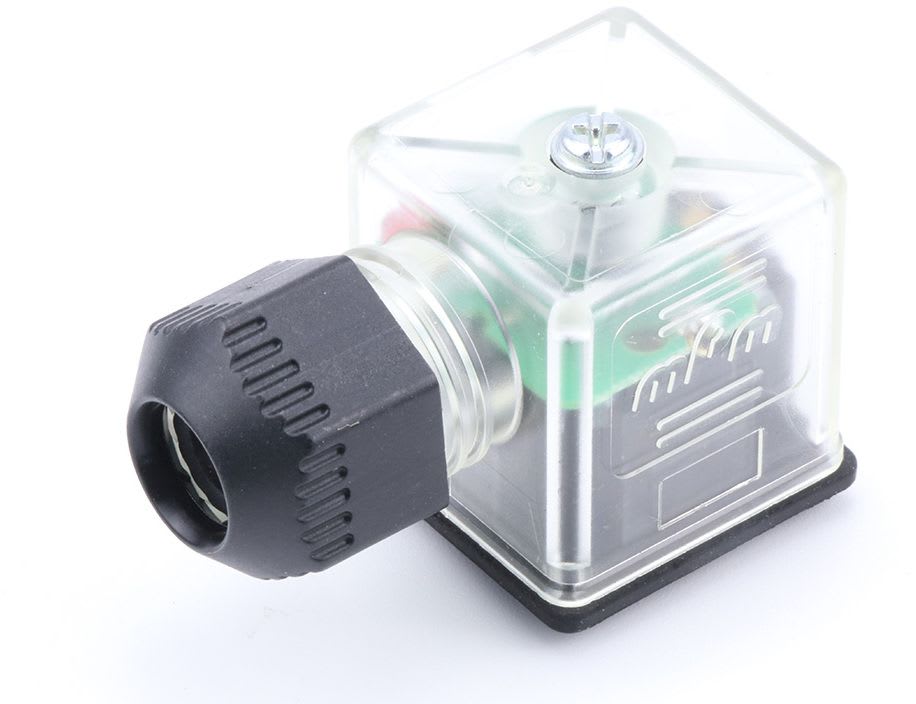 MOLEX - DIN / Venttiilipistoke - S28200TC422RSN