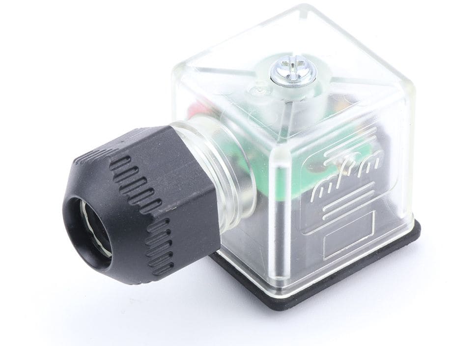 MOLEX - DIN / Venttiilipistoke - S28200TC422RSN