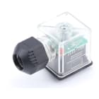 MOLEX - DIN / Venttiilipistoke - Din Valve Form A external Thread