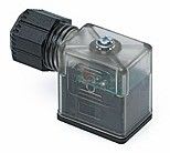 MOLEX - DIN / Venttiilipistoke - S22200TC422RSN